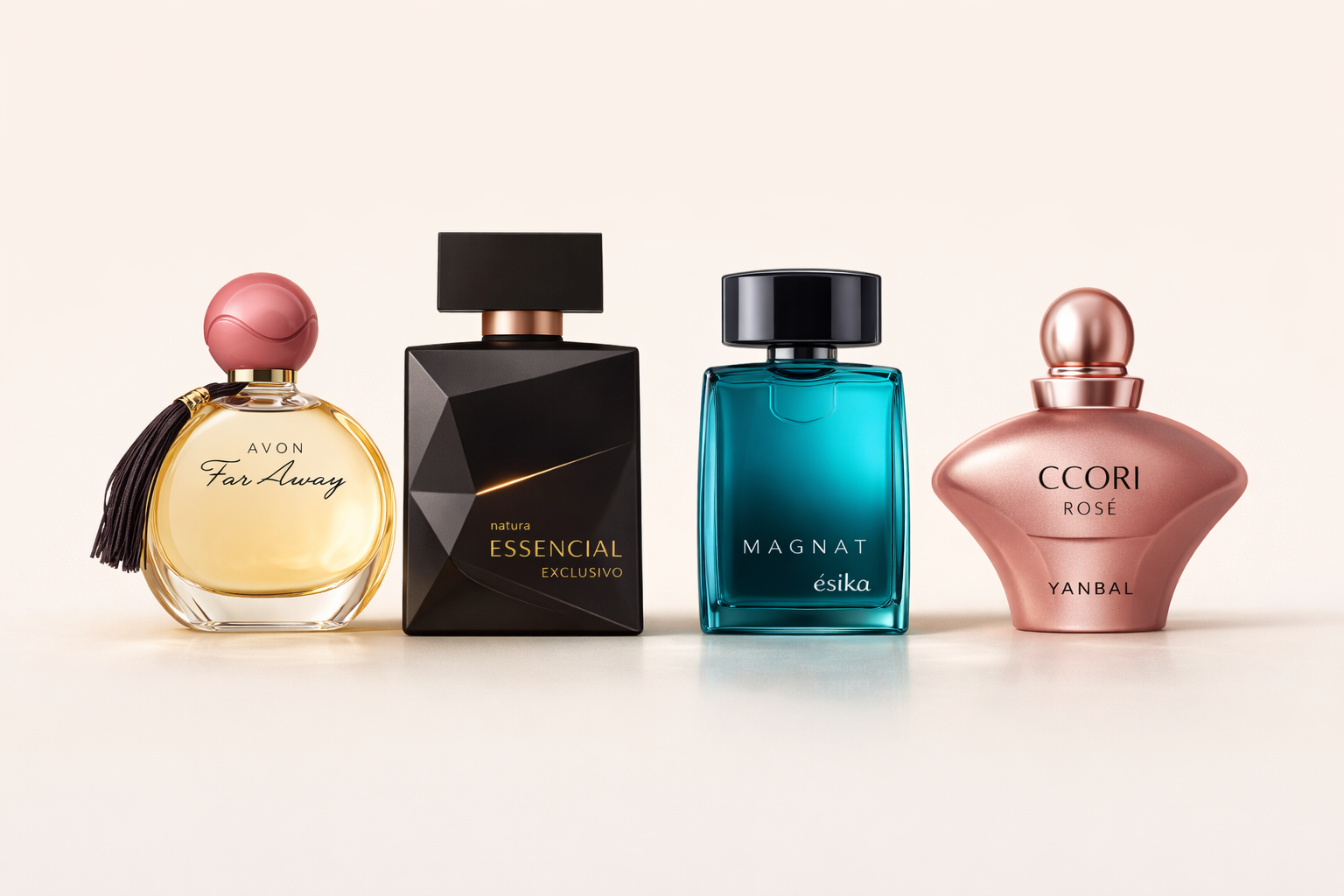 Perfumes Yanbal
