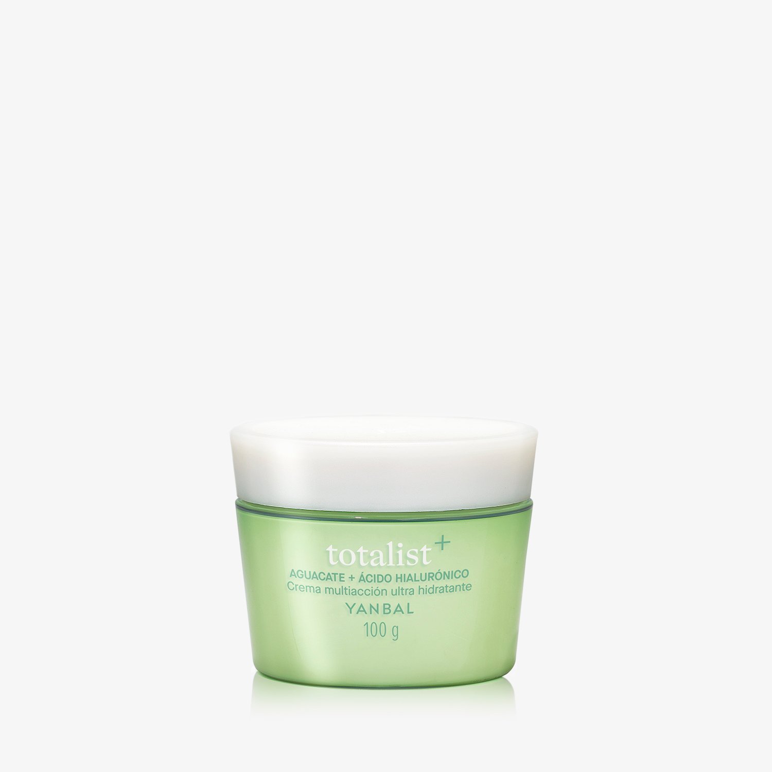 Crema Ultra Hidratante 100g Totalist+ Aguacate 